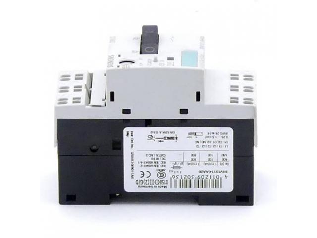 Leistungsschalter 3RV1011-0AA20 - 3