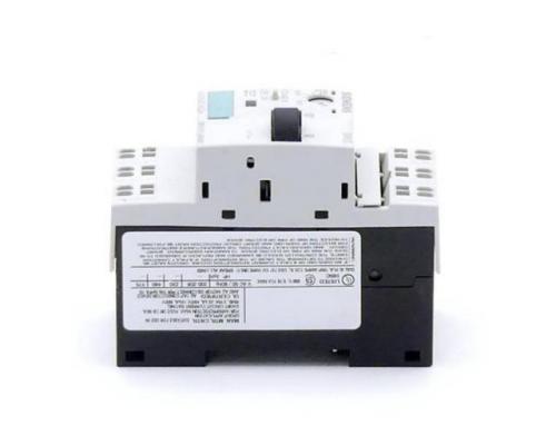 Leistungsschalter 3RV1011-0AA20 - Bild 5