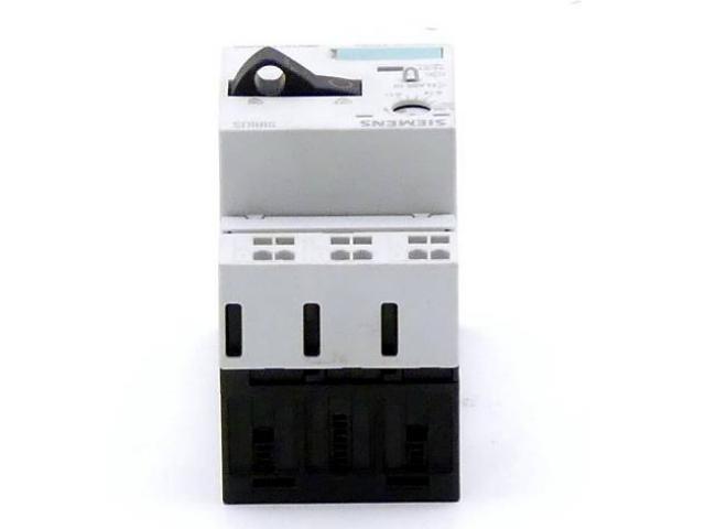 Leistungsschalter 3RV1011-0AA20 - 6