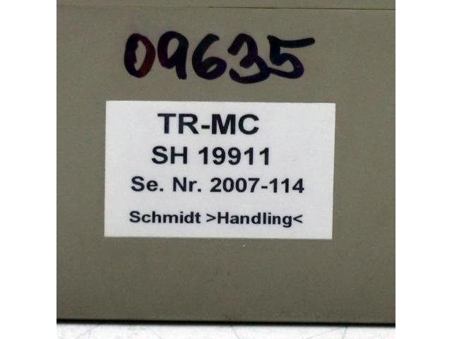 Schaltschrank TR-MC SH 19911 - 2