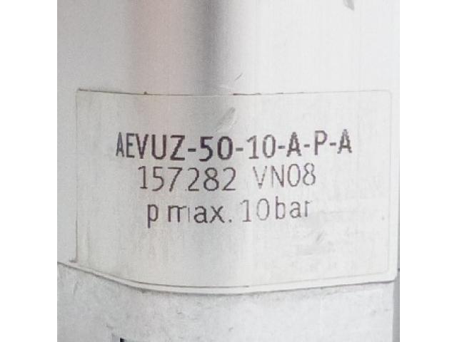 Kurzhubzylinder AEVUZ-50-10-A-P-A 157282 - 2