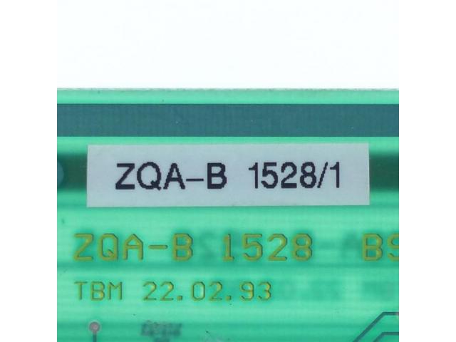 Leiterplatte ZQA-B1528/1 ZQA-B1528/1 - 2