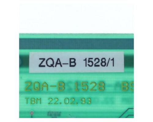 Leiterplatte ZQA-B1528/1 ZQA-B1528/1 - Bild 2