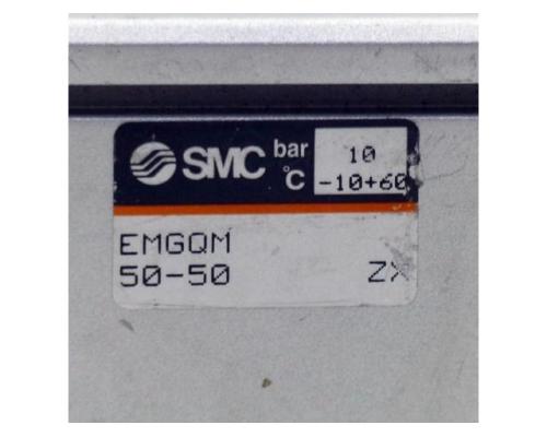 Kompaktzylinder 50 x 50 EMGQM 50-50 - Bild 2