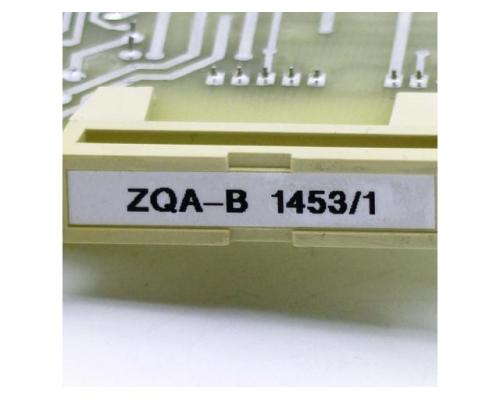Leiterplatte ZQA-B1453/1 ZQA-B1453/1 - Bild 2