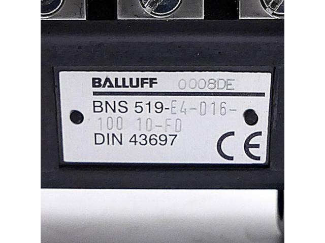 Reihenpositionsschalter BNS 519-E4-016-100 10-FD - 2