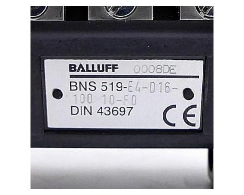 Reihenpositionsschalter BNS 519-E4-016-100 10-FD - Bild 2