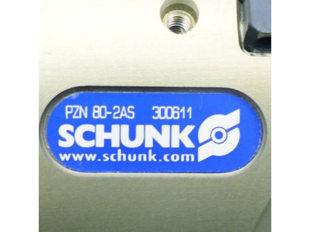 3-Finger-Zentrischgreifer PZN 80-2AS 300611 - 2