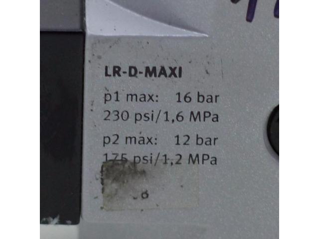 Druckregelventil LR-D-MAXI - 2