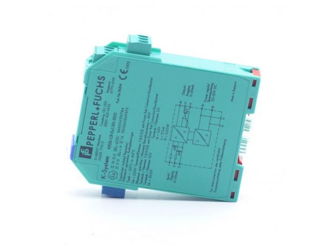 Transmitter KFD2-CR-Ex1.30-300 116314 - 3