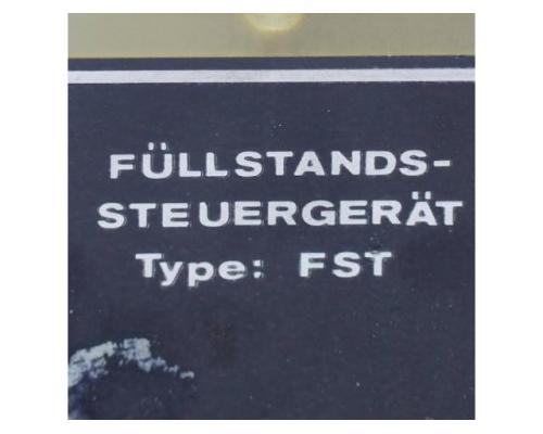 Füllstandsteuergerät FST FST - Bild 2