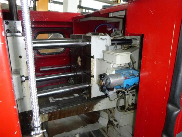 URPE Druckgußmaschine CC 25 - 2