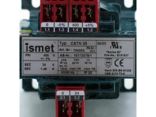 Transformator CSTN 35 - 2