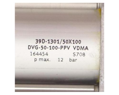 Kurzhubzylinder DVG-50-100-PPV 164454 - Bild 2