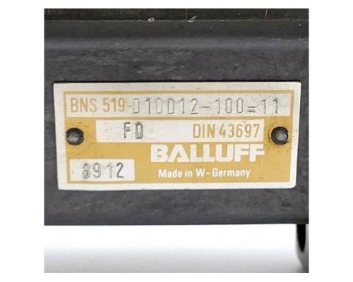 Reihenpositionsschalter BNS 519-D10D12-100-11 FD - Bild 2