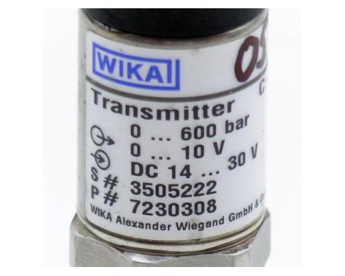 Transmitter C-10 - Bild 2