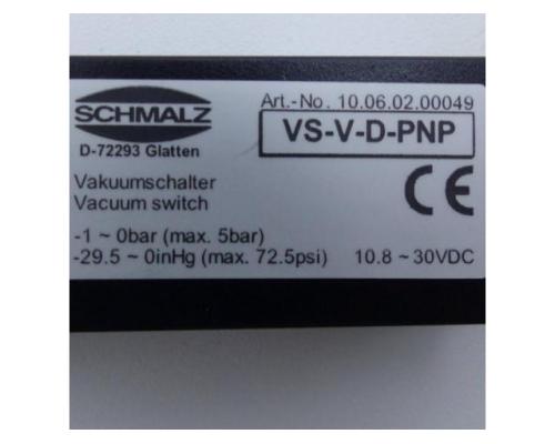 Vakuumschalter VS-V-D-PNP - Bild 2