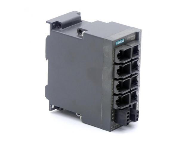 SIMATIC Net Industrial Ethernet Switch Scalance X2 - 1