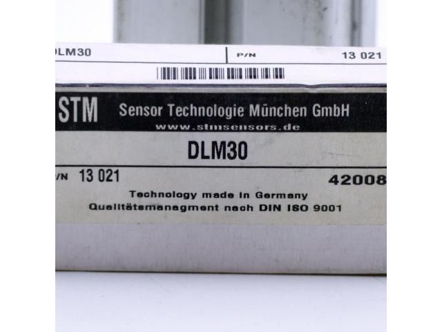 Reflextaster DLM30 - 2
