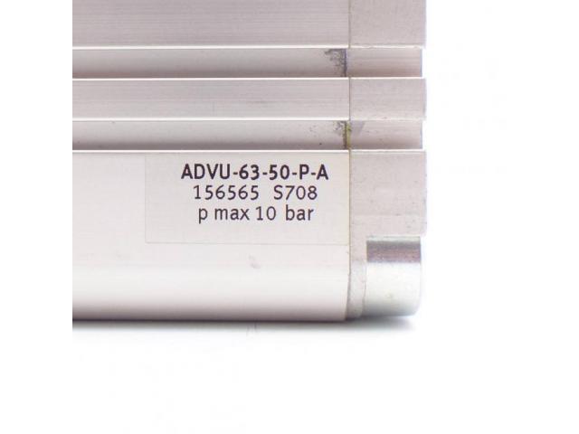 Kompaktzylinder ADVU-63-50-P-A 156565 - 2