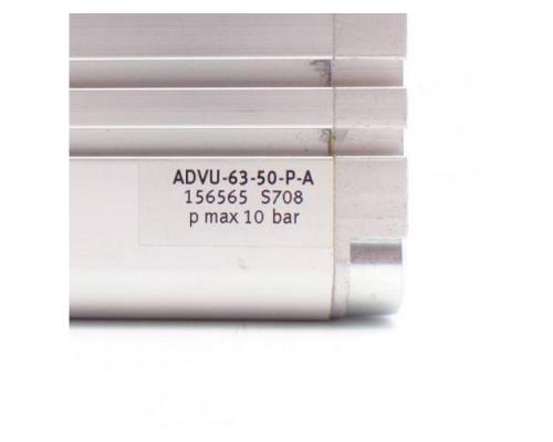Kompaktzylinder ADVU-63-50-P-A 156565 - Bild 2