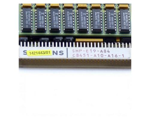 SMP Modul C8451-A10-A16-1 - Bild 2