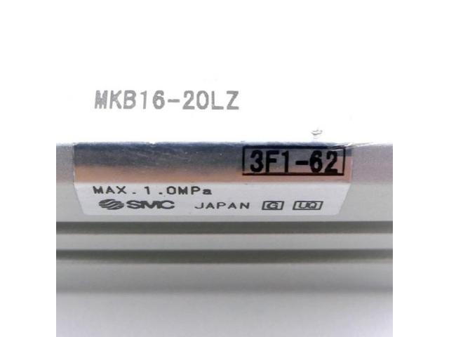 Pneumatikzylinder MKB16-20RZ MKB16-20RZ - 2