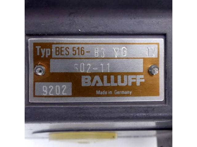 Reihenpositionsschalter BES 516-B3 VG 12 502-11 - 2