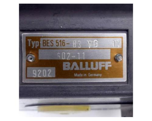 Reihenpositionsschalter BES 516-B3 VG 12 502-11 - Bild 2