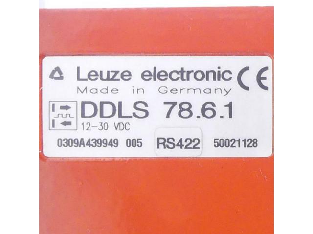 Optische Datenübertragung DDLS 78.6.1 - 2