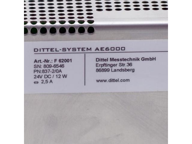 System Modul AE6000 F 62001 - 2