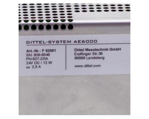 System Modul AE6000 F 62001 - Bild 2
