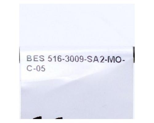 Sensor Induktiv BES 516-3009-SA2-MO-C-05 - Bild 2