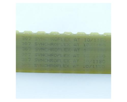 Zahnriemen 307 Synchroflex AT 10/1150 307 Synchrof - Bild 2