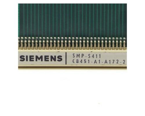 Leiterplatte SMP S411 C8451-A1-A172-2 - Bild 2
