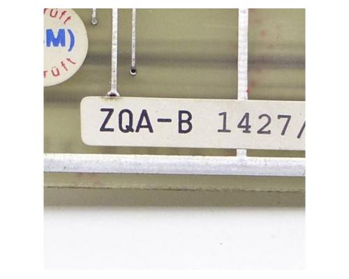 Leiterplatte ZQA-B1427/1 - Bild 2