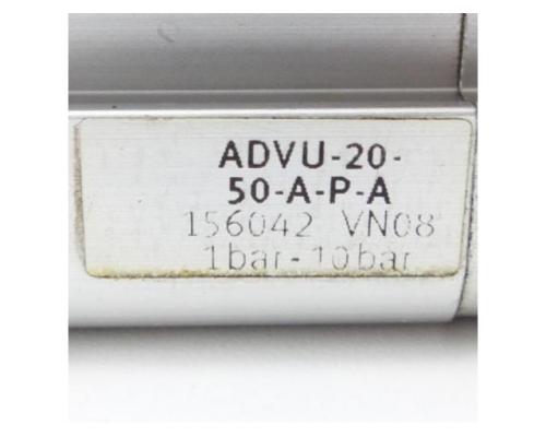 Kompaktzylinder ADVU-20-50-A-P-A 156042 - Bild 2