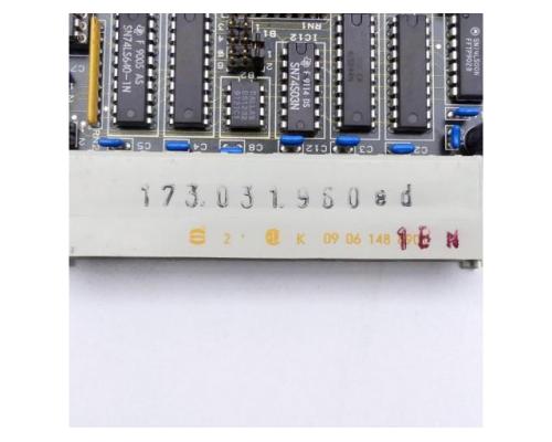 Flachbaugruppe CPU-32 K 7900.60000 - Bild 2