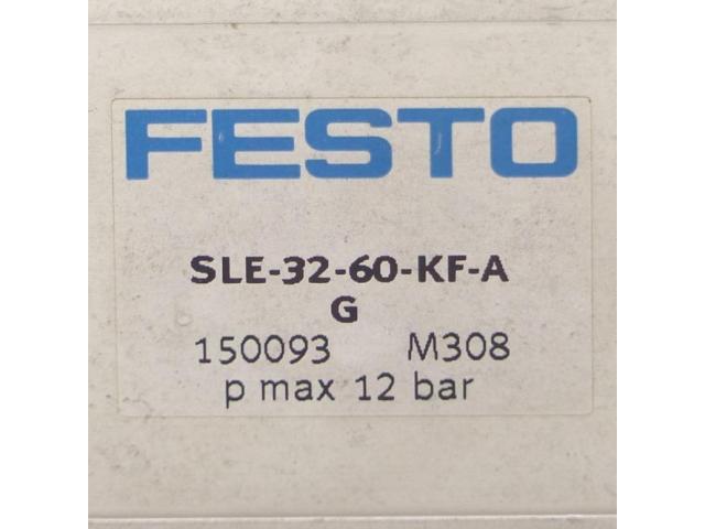 Linearmodule SLE-32-60-KF-A-G 150093 - 2