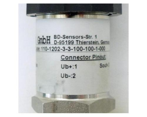 Druckmessumformer DMP 331 110-1202-3-3-100-100-1-0 - Bild 2