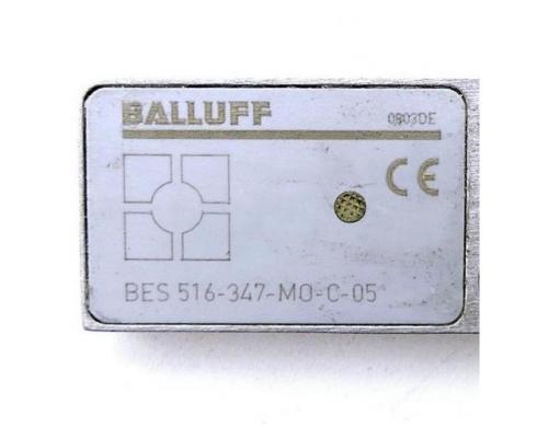 Induktiver Sensor BES01FK BES 516-347-MO-C-05 - Bild 2