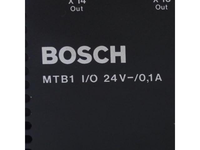 Leiterplatte MTB1 I/O - 2