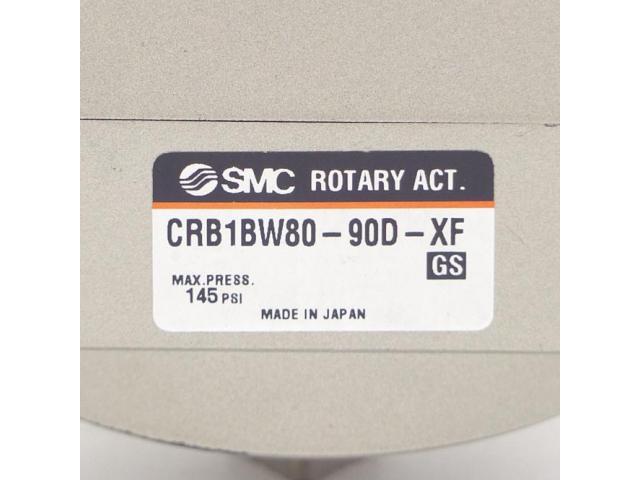 Schwenkantrieb CRB1BW80-90D-XF CRB1BW80-90D-XF - 2