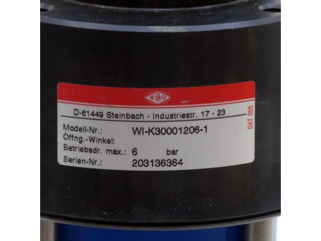 Hydraulikzylinder WI-K30001206-1 - 2