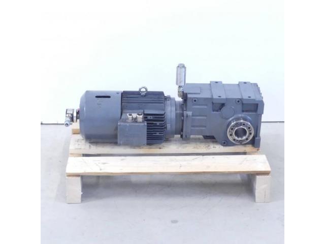 Getriebemotor 0414856/1 KAS68-A112MA4-L60/38NH-IN - 3