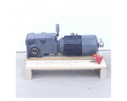 Getriebemotor 0414856/1 KAS68-A112MA4-L60/38NH-IN - Bild 5