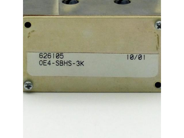 Druckschalter OE4-SBHS-3K - 2