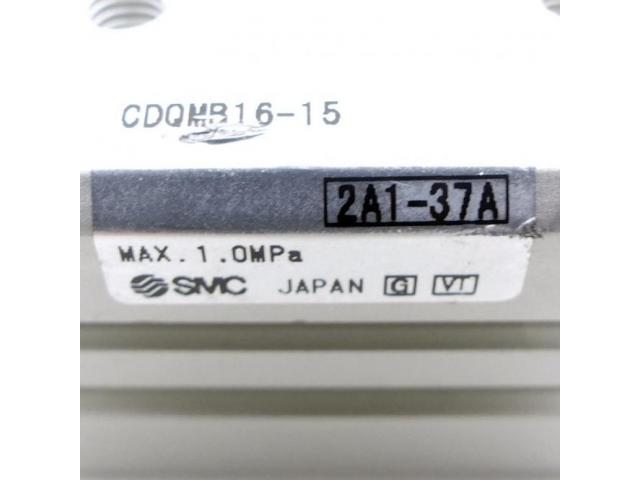 Pneumatikzylinder CDQMB16-15 CDQMB16-15 - 2