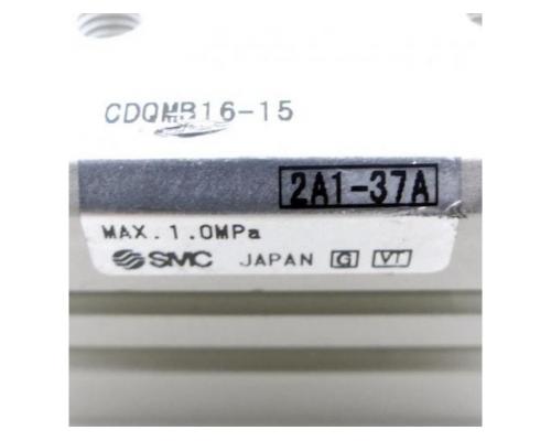Pneumatikzylinder CDQMB16-15 CDQMB16-15 - Bild 2