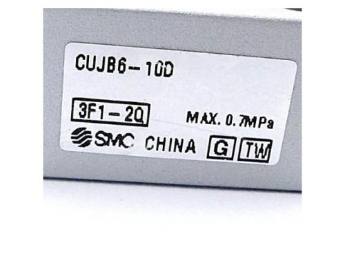 Minizylinder CUJB6-10D - Bild 2